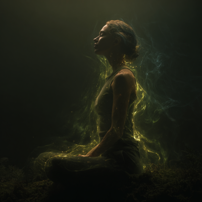 person_meditating_with_golden_and_forest_green_energy_06a3a902-7526-4915-859f-ed6263abbd60